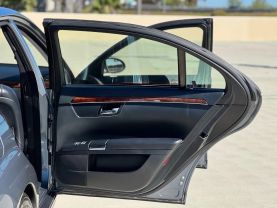 2007 MERCEDES-BENZ S-CLASS SEDAN V8, 5.5 LITER S 550 SEDAN 4D