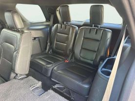 2017 FORD EXPLORER SUV 4-CYL, ECOBOOST, 2.3T LIMITED SPORT UTILITY 4D