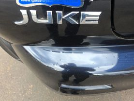 2013 NISSAN JUKE SUV 4-CYL, TURBO, 1.6 LITER S SPORT UTILITY 4D
