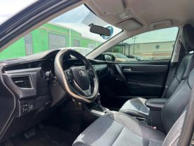 2015 TOYOTA COROLLA SEDAN 4-CYL, 1.8 LITER L SEDAN 4D