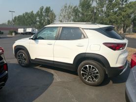 2024 CHEVROLET TRAILBLAZER SUV 3-CYL, ECOTEC, TURBO, 1.3 LITER LT SPORT UTILITY 4D
