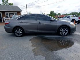 2015 TOYOTA CAMRY SEDAN V6, 3.5 LITER XLE SEDAN 4D