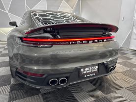 2020 PORSCHE 911