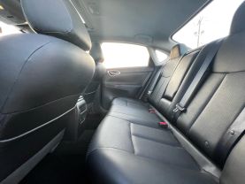 2016 NISSAN SENTRA SEDAN 4-CYL, 1.8 LITER SL SEDAN 4D