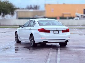 2019 BMW 5 SERIES