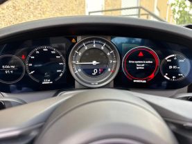 2021 PORSCHE 911 CONVERTIBLE 6-CYL, TWIN TURBO, 3.0 LITER CARRERA CABRIOLET 2D