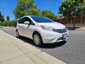 2016 NISSAN VERSA NOTE SV HATCHBACK 4D