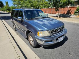 1998 FORD EXPEDITION SPORT UTILITY 4D