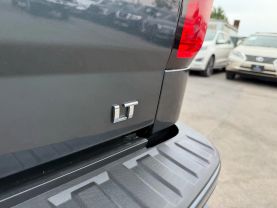2018 CHEVROLET SILVERADO 1500 CREW CAB PICKUP V8, ECOTEC3, 5.3 LITER Z71 LT PICKUP 4D 5 3/4 FT