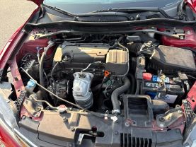 2017 HONDA ACCORD COUPE 4-CYL, I-VTEC, 2.4 LITER EX COUPE 2D