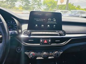 2021 KIA FORTE SEDAN 4-CYL, 2.0 LITER GT-LINE SEDAN 4D