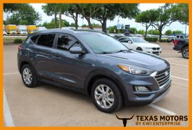 2019 HYUNDAI TUCSON SUV 4-CYL, 2.0 LITER VALUE SPORT UTILITY 4D