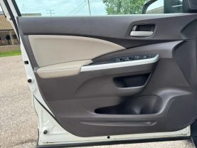 2013 HONDA CR-V SUV 4-CYL, I-VTEC, 2.4 LITER EX-L SPORT UTILITY 4D