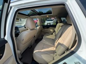 2019 NISSAN ROGUE SUV 4-CYL, 2.5 LITER SL SPORT UTILITY 4D
