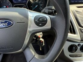 2014 FORD FOCUS HATCHBACK 4-CYL, FLEX FUEL, 2.0L SE HATCHBACK 4D