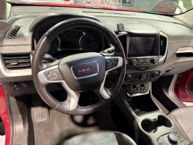 2018 GMC TERRAIN SUV 4-CYL, TURBO, 2.0 LITER SLT SPORT UTILITY 4D