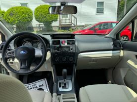 2014 SUBARU IMPREZA