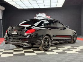 2019 MERCEDES-BENZ C-CLASS SEDAN 4-CYL, TURBO, 2.0 LITER C 300 SEDAN 4D
