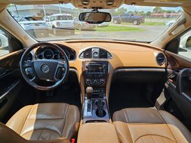 2013 BUICK ENCLAVE