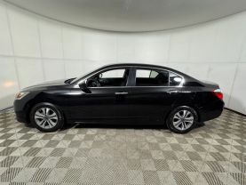 2015 HONDA ACCORD SEDAN 4-CYL, I-VTEC, 2.4 LITER LX SEDAN 4D