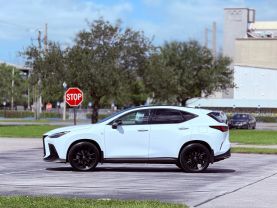 2022 LEXUS NX