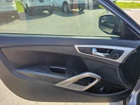 2016 HYUNDAI VELOSTER