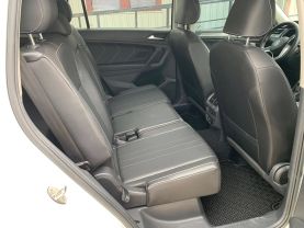2022 VOLKSWAGEN TIGUAN SUV 4-CYL, TURBO, 2.0 LITER SE SPORT UTILITY 4D - Becker Auto Sales LLC in Emporia, KS