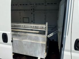 2019 RAM PROMASTER CARGO VAN CARGO V6, VVT, 3.6 LITER 1500 HIGH ROOF VAN 3D