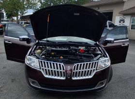 2011 LINCOLN MKZ SEDAN V6, 3.5 LITER SEDAN 4D