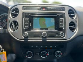 2013 VOLKSWAGEN TIGUAN SUV 4-CYL, TURBO, 2.0 LITER 2.0T SE SPORT UTILITY 4D