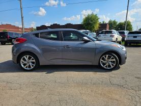 2016 HYUNDAI VELOSTER