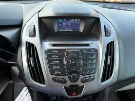 2014 FORD TRANSIT CONNECT PASSENGER