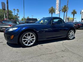 2011 MAZDA MX-5 MIATA CONVERTIBLE 4-CYL, 2.0 LITER TOURING CONVERTIBLE 2D