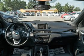 2017 BMW X1 SUV 4-CYL, TWIN TURBO, 2.0L XDRIVE28I SPORT UTILITY 4D