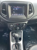 2018 JEEP COMPASS SUV 4-CYL, MULTIAIR, PZEV, 2.4 LITER LATITUDE SPORT UTILITY 4D - Gesner Auto Inc in Taunton, MA, 41.88613, -71.14527