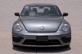 2018 VOLKSWAGEN BEETLE HATCHBACK 4-CYL, TURBO, 2.0 LITER 2.0T S HATCHBACK 2D