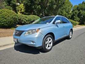 2010 LEXUS RX RX 350 SPORT UTILITY 4D