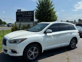 2018 Infiniti Qx60 3.5 Sport Utility 4d - Image 2