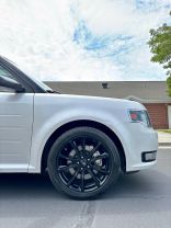 2019 FORD FLEX SUV V6, 3.5 LITER SEL SPORT UTILITY 4D