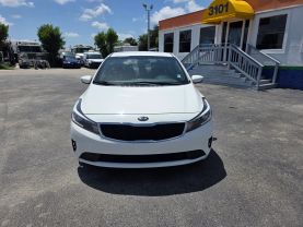 2018 KIA FORTE
