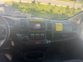2020 RAM PROMASTER CARGO VAN CARGO V6, VVT, 3.6 LITER 3500 HIGH ROOF EXTENDED VAN 3D