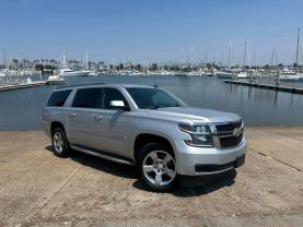 2015 CHEVROLET SUBURBAN SUV V8, ECOTEC3, FF, 5.3L LT SPORT UTILITY 4D