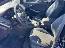 2014 FORD FOCUS HATCHBACK 4-CYL, FLEX FUEL, 2.0L SE HATCHBACK 4D