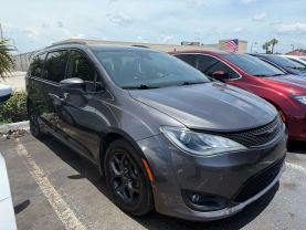 2018 CHRYSLER PACIFICA