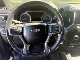 2021 CHEVROLET SILVERADO 2500 HD CREW CAB PICKUP V8, TURBO DIESEL, 6.6 LITER LTZ PICKUP 4D 6 1/2 FT