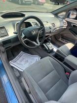 2009 HONDA CIVIC SEDAN 4-CYL, VTEC, 1.8 LITER LX SEDAN 4D