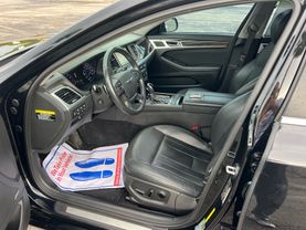 2017 GENESIS G80 SEDAN V6, 3.8 LITER 3.8 SEDAN 4D