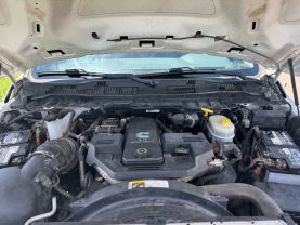 2017 RAM 3500 CREW CAB PICKUP 6-CYL, TURBO DSL, 6.7L TRADESMAN PICKUP 4D 8 FT