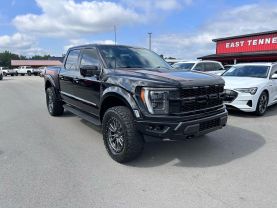 2022 FORD F150 SUPERCREW CAB