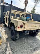 2009 AM GENERAL HUMVEE -